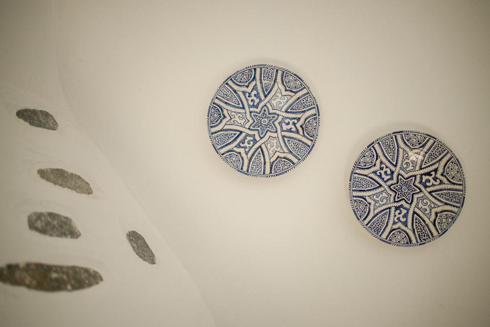 Cycladic Villa With Sea View! Ioulis Eksteriør billede
